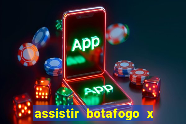 assistir botafogo x santos futemax